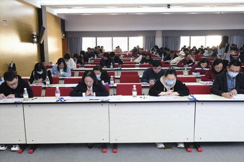 重慶市首屆職業(yè)健康技術服務行業(yè)技能競賽成功舉行