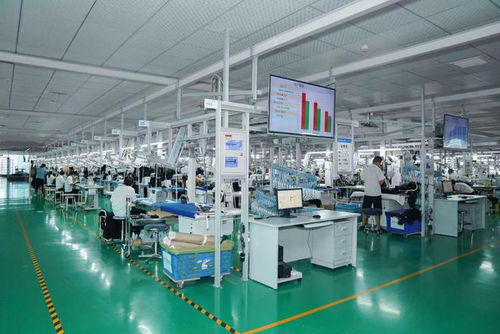 通訊巨頭助力，青島惠企月為制造業(yè)送來“及時雨”