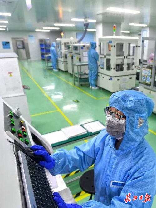 大城奮進 武漢民營經(jīng)濟高質量發(fā)展觀察④ 技術服務驅動民營企業(yè)轉型與城市共生