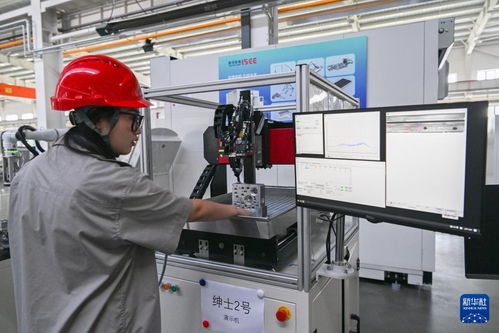 哈爾濱新區 創新熱潮涌動，技術服務引領產業振興新篇章