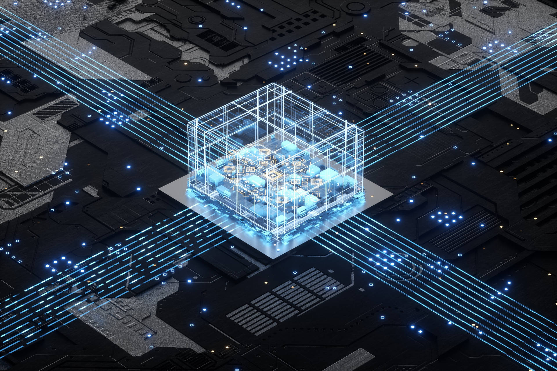 企業出海，數據安全防護新策略 CDN技術的強大盾牌